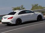 Mercedes-Benz CLA45 AMG 2013 года (AU)
